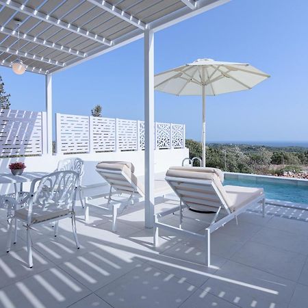 Dionisos Suites Lixúri Kültér fotó