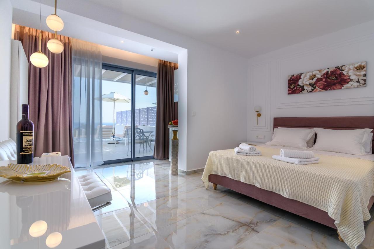 Dionisos Suites Lixúri Kültér fotó