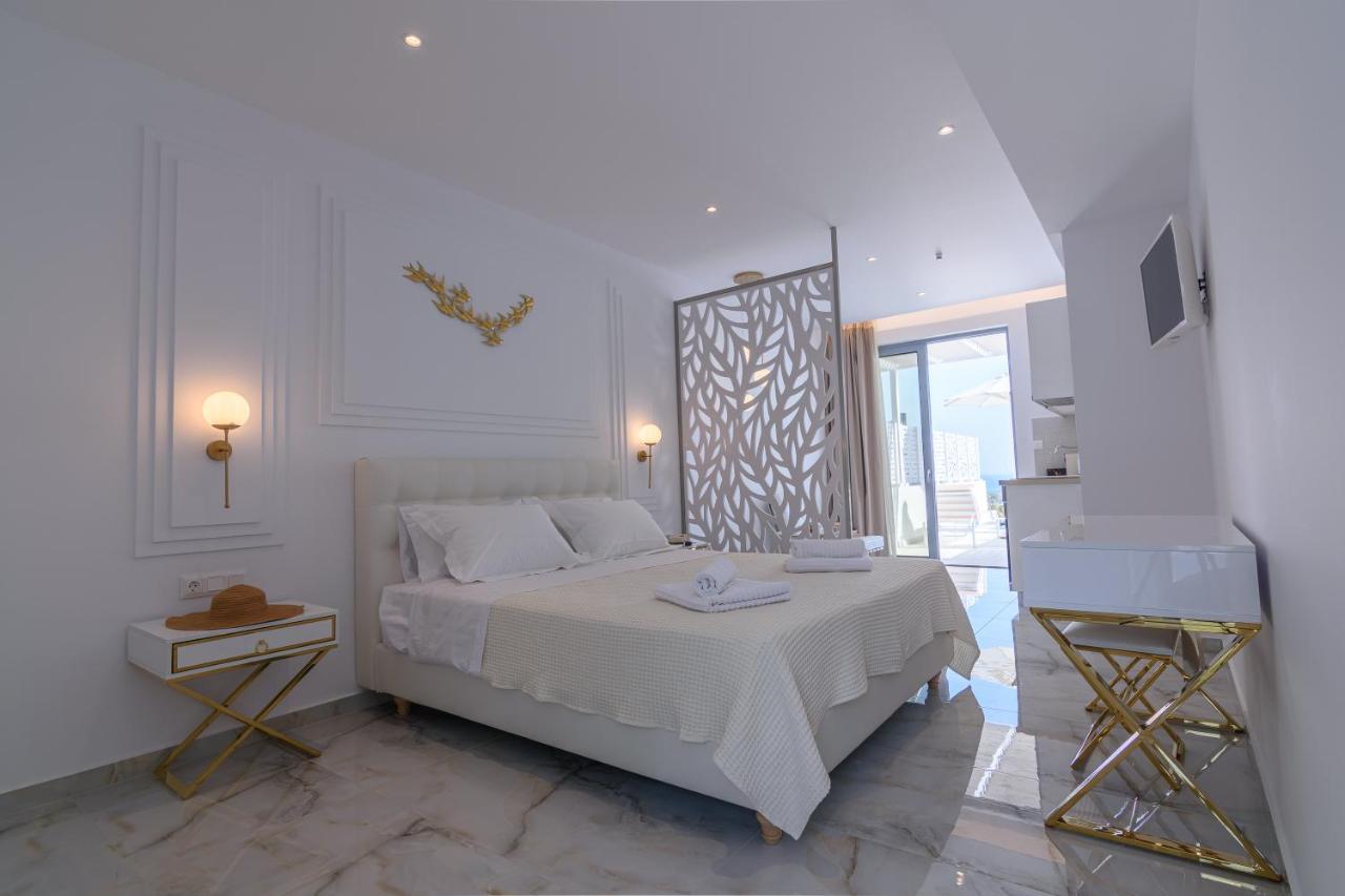Dionisos Suites Lixúri Kültér fotó