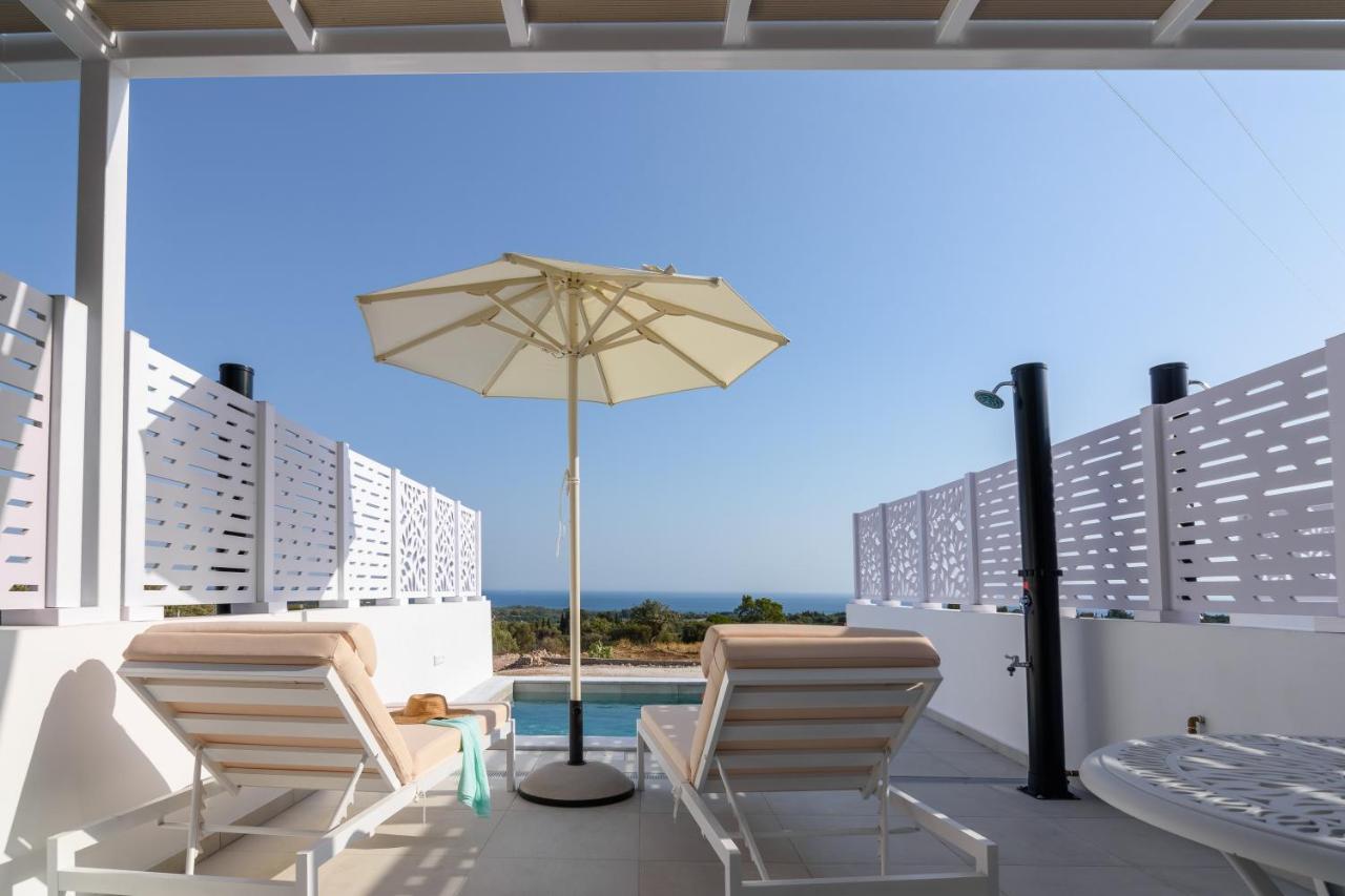 Dionisos Suites Lixúri Kültér fotó
