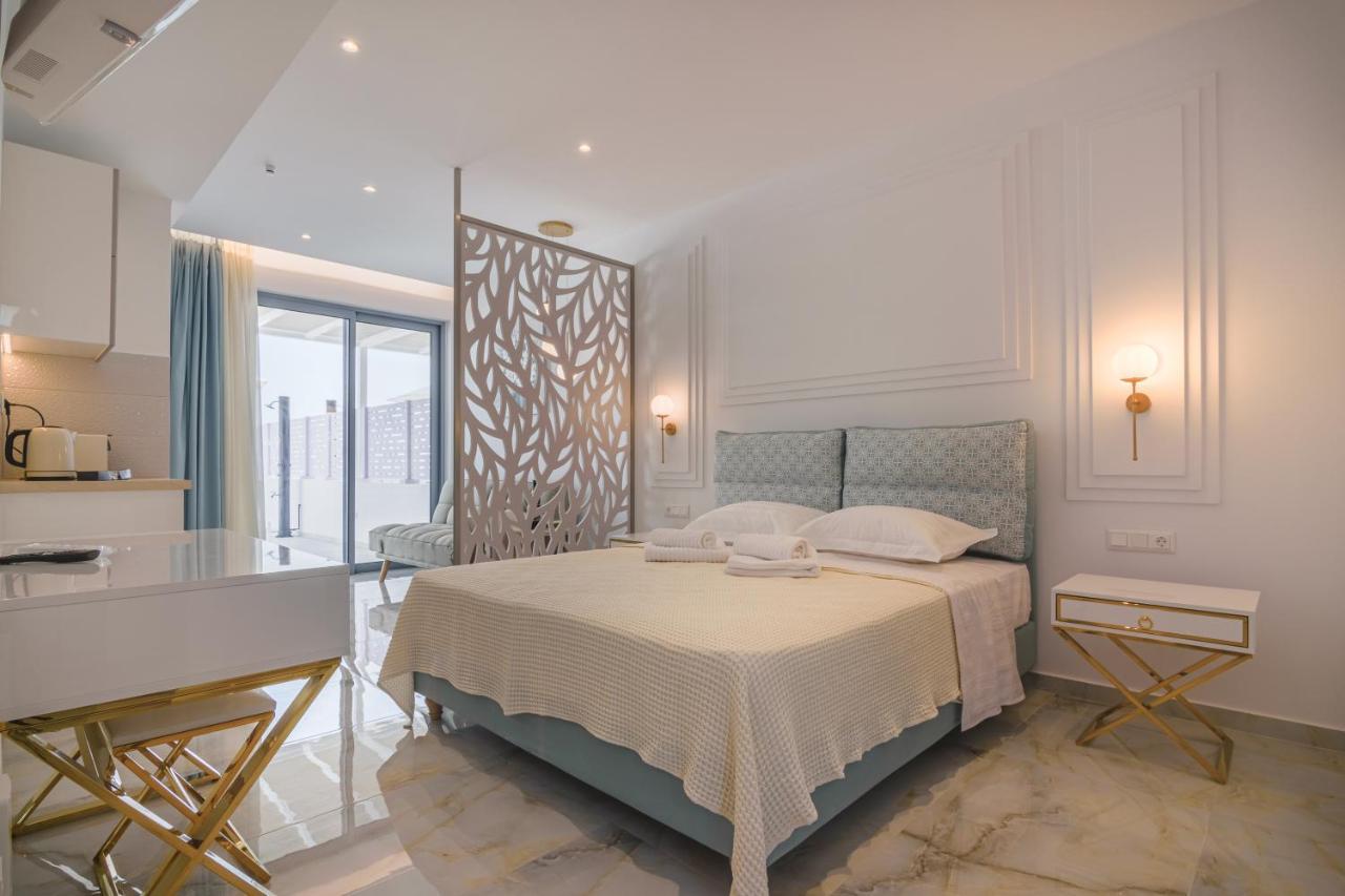 Dionisos Suites Lixúri Kültér fotó