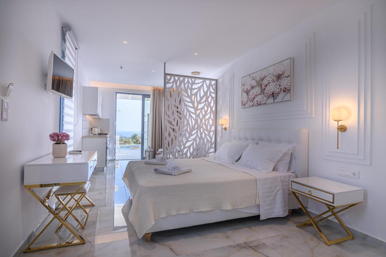 Dionisos Suites Lixúri Kültér fotó