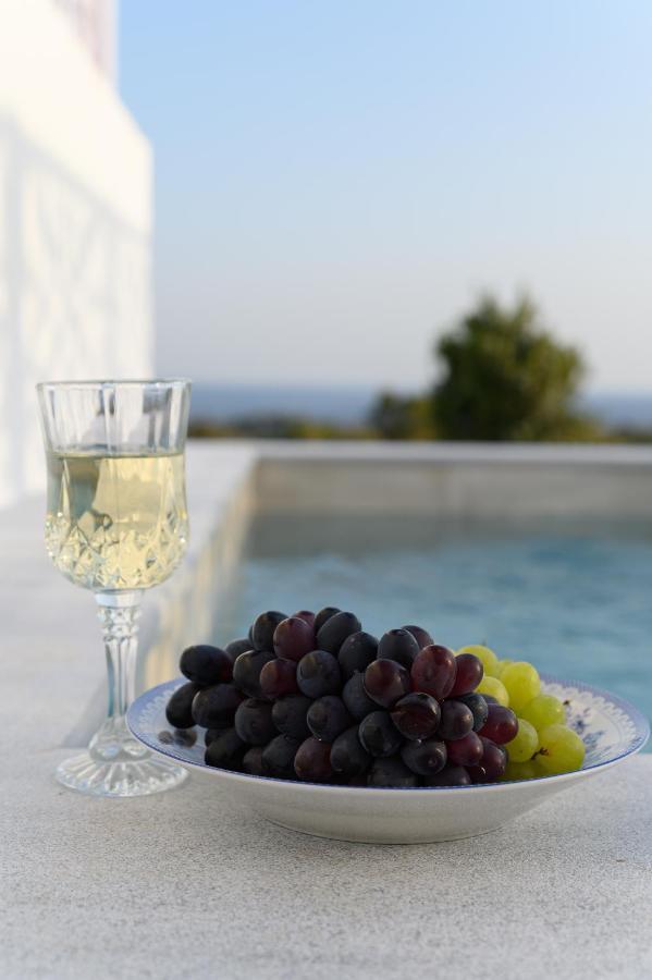Dionisos Suites Lixúri Kültér fotó