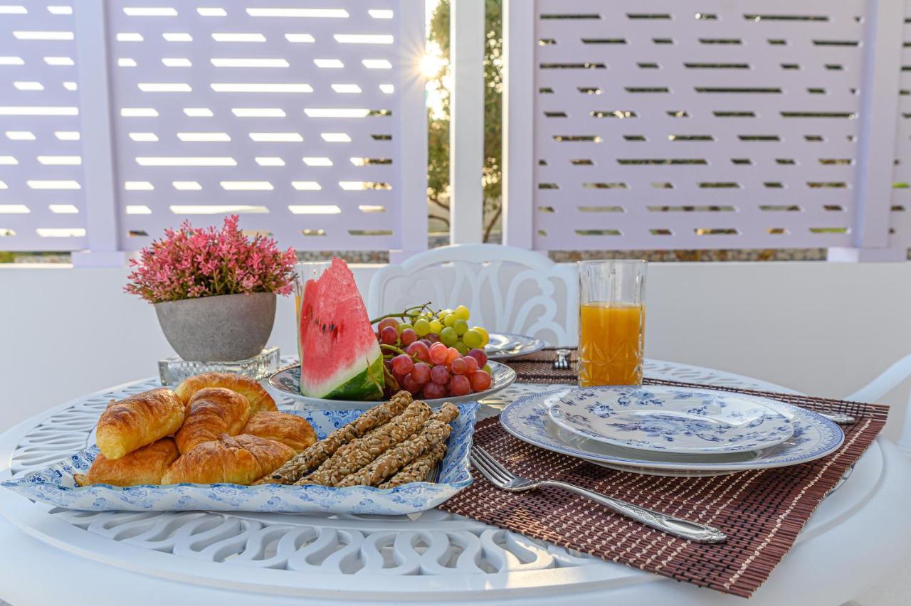 Dionisos Suites Lixúri Kültér fotó