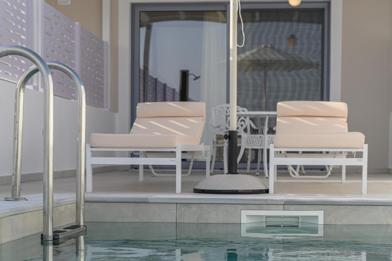 Dionisos Suites Lixúri Kültér fotó