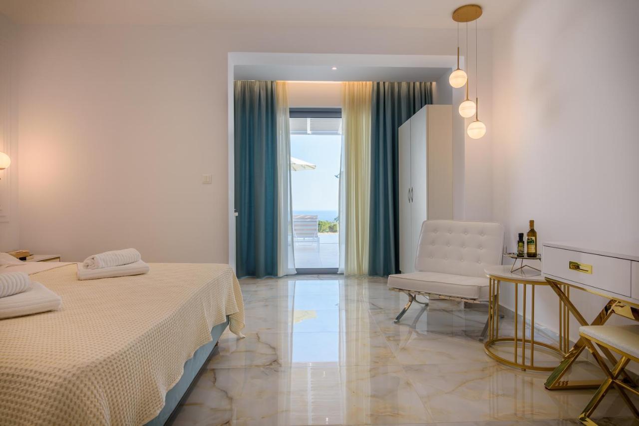 Dionisos Suites Lixúri Kültér fotó