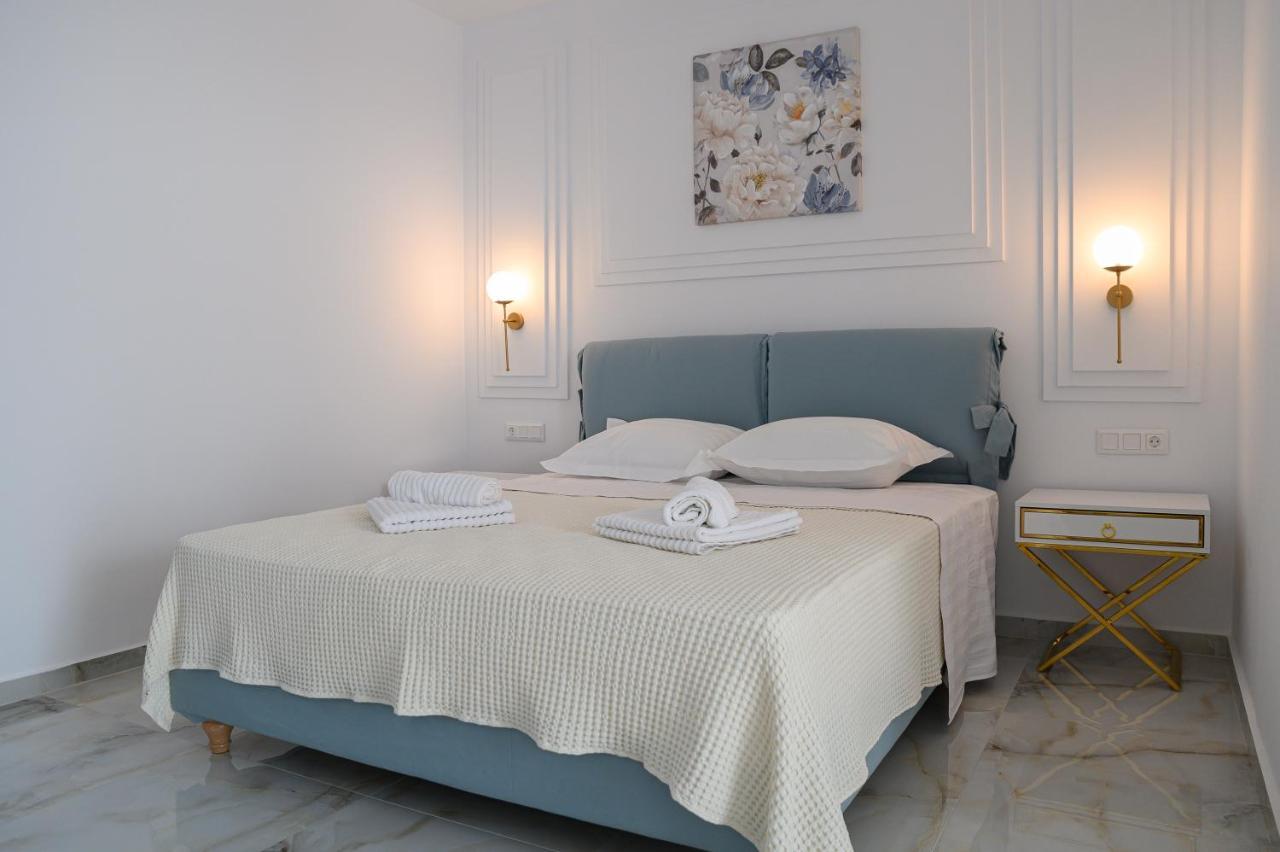 Dionisos Suites Lixúri Kültér fotó