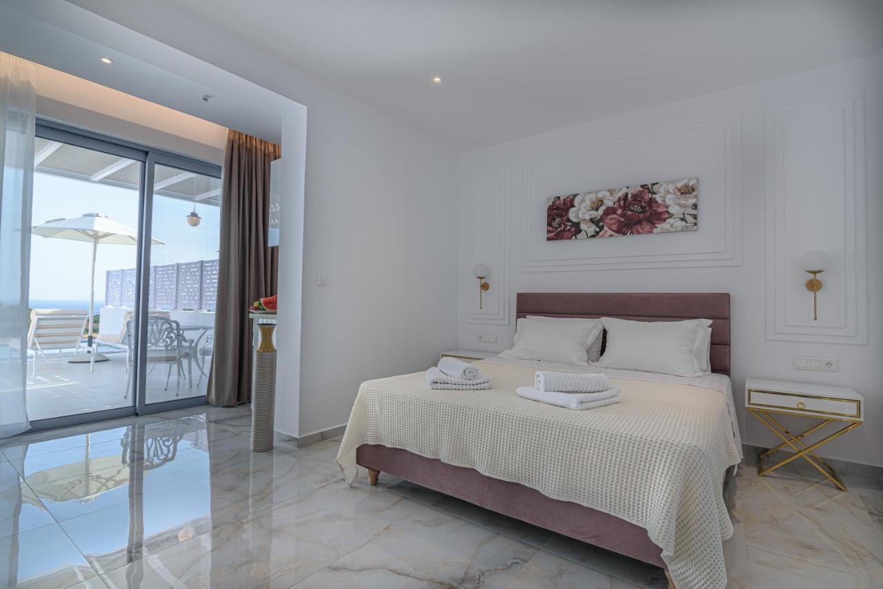 Dionisos Suites Lixúri Kültér fotó