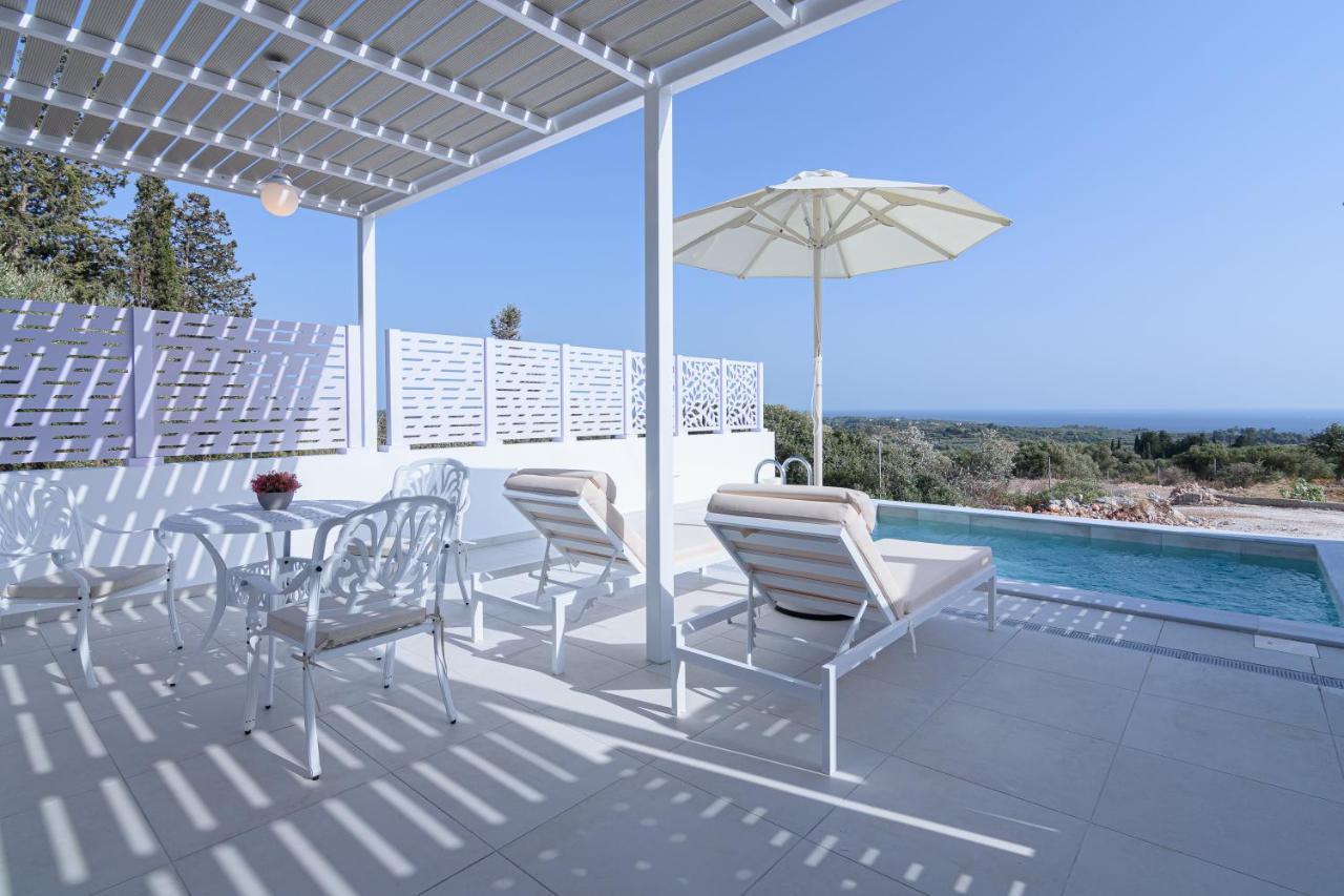 Dionisos Suites Lixúri Kültér fotó