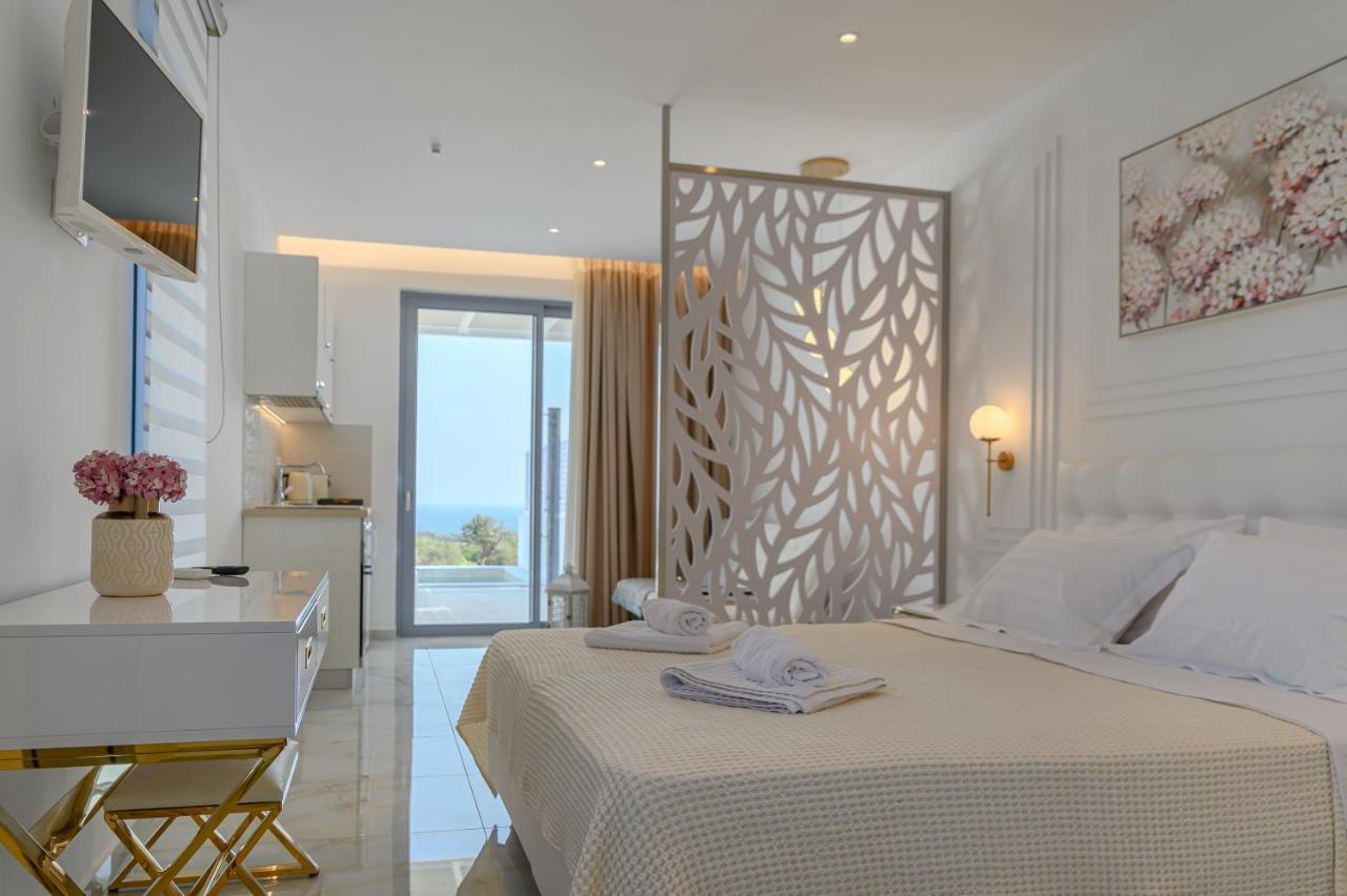 Dionisos Suites Lixúri Kültér fotó