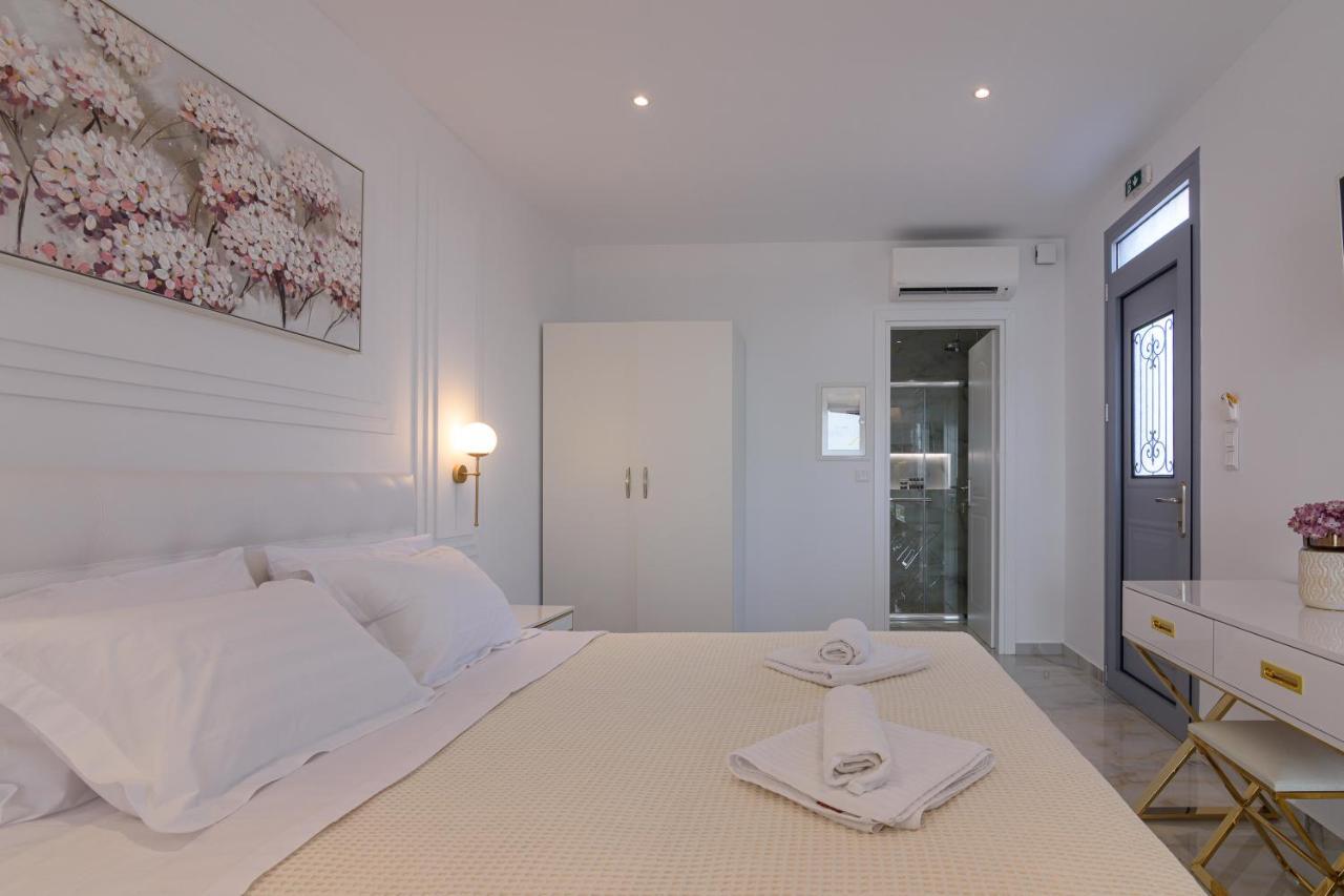 Dionisos Suites Lixúri Kültér fotó