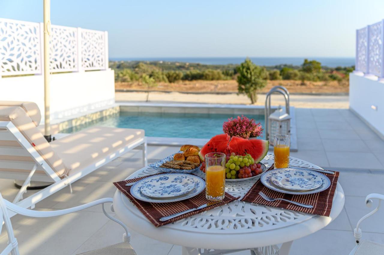 Dionisos Suites Lixúri Kültér fotó