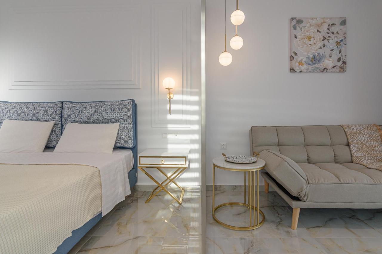 Dionisos Suites Lixúri Kültér fotó