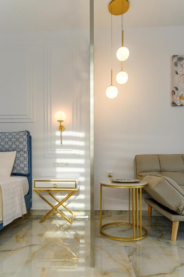 Dionisos Suites Lixúri Kültér fotó