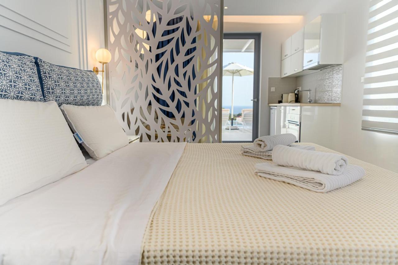 Dionisos Suites Lixúri Kültér fotó