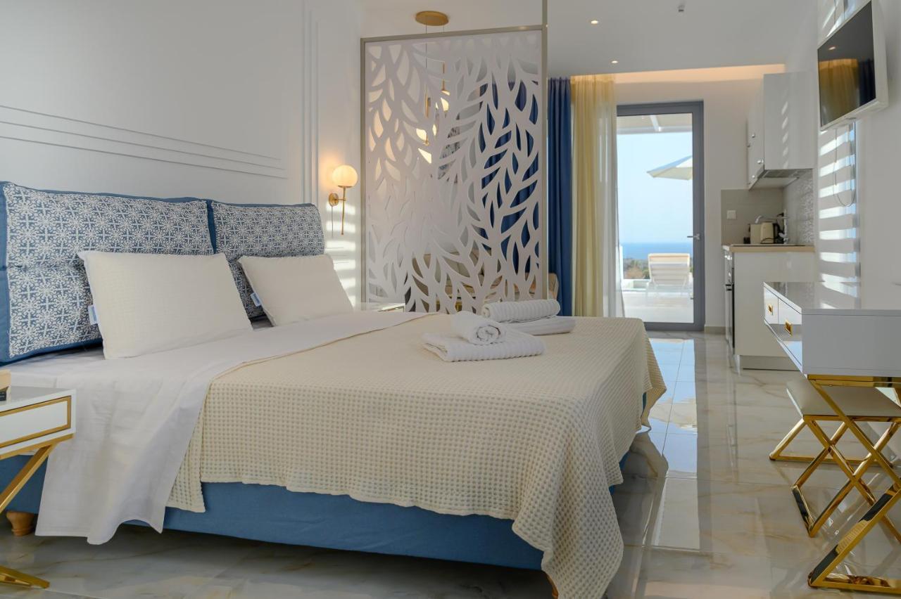 Dionisos Suites Lixúri Kültér fotó