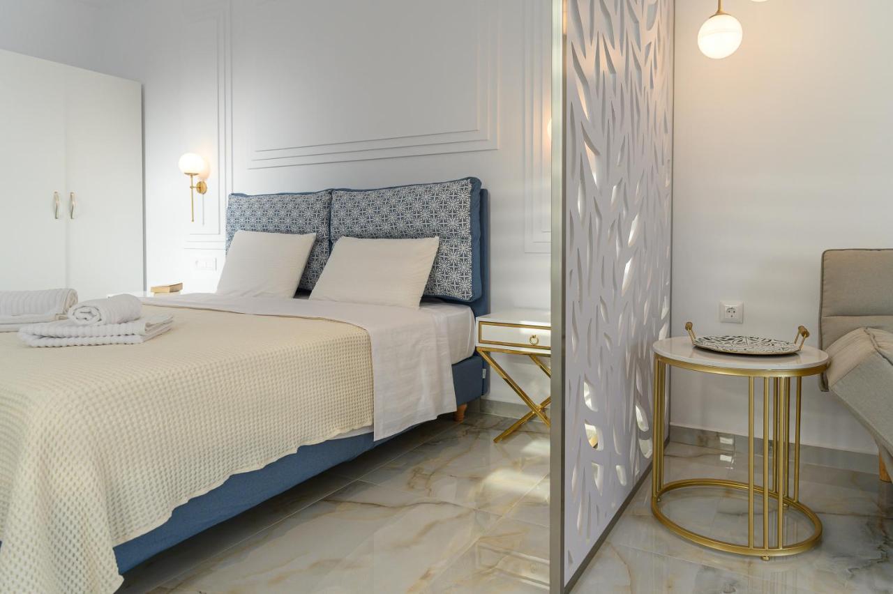 Dionisos Suites Lixúri Kültér fotó