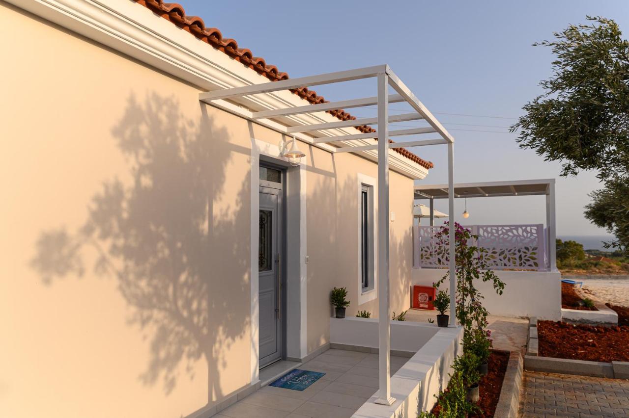 Dionisos Suites Lixúri Kültér fotó