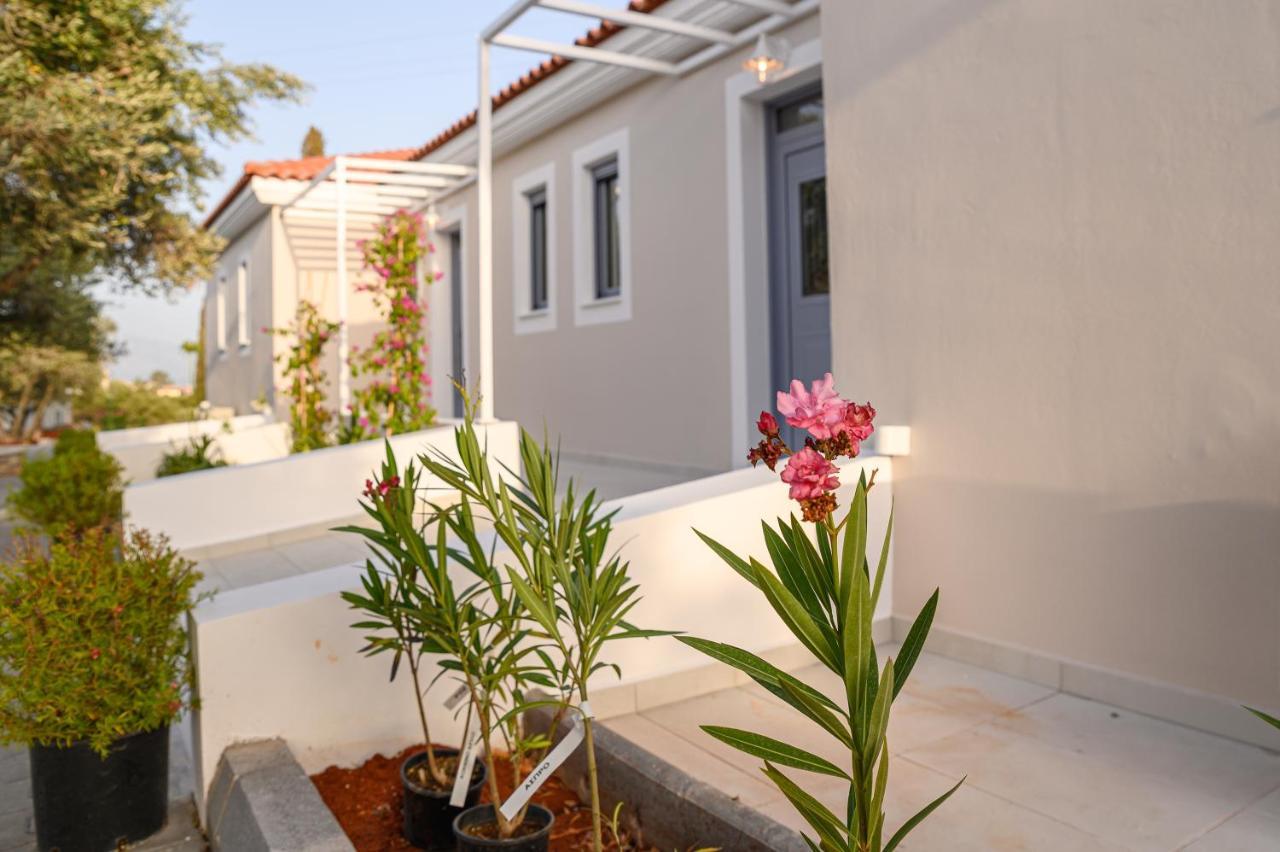 Dionisos Suites Lixúri Kültér fotó
